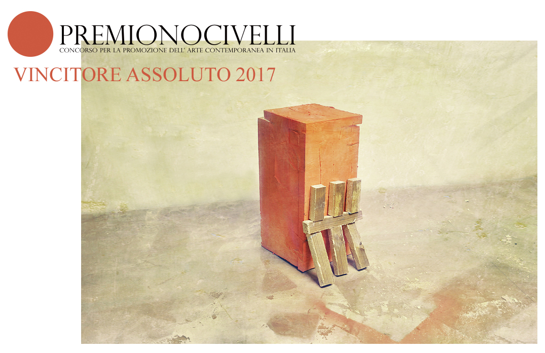 PREMIO NOCIVELLI VINCITORE ASSOLUTO